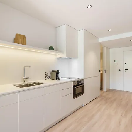 The Boavista Signature By Minhos Guest Apartamento