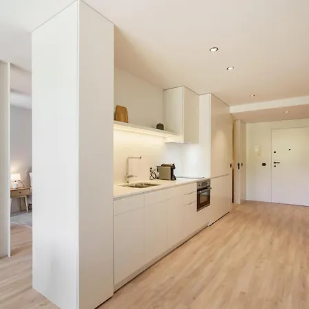 Apartamento The Boavista Signature By Minhos Guest *