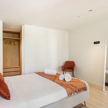 Apartamento The Boavista Signature By Minhos Guest Braga