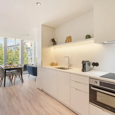 The Boavista Signature By Minhos Guest Appartamento