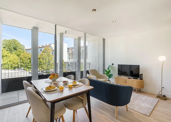 The Boavista Signature By Minhos Guest