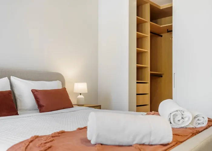 The Boavista Signature By Minhos Guest Appartement Braga