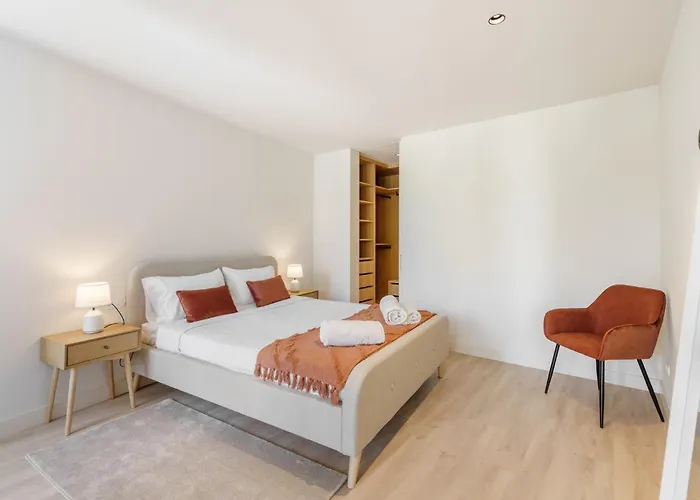The Boavista Signature By Minhos Guest Appartement Braga