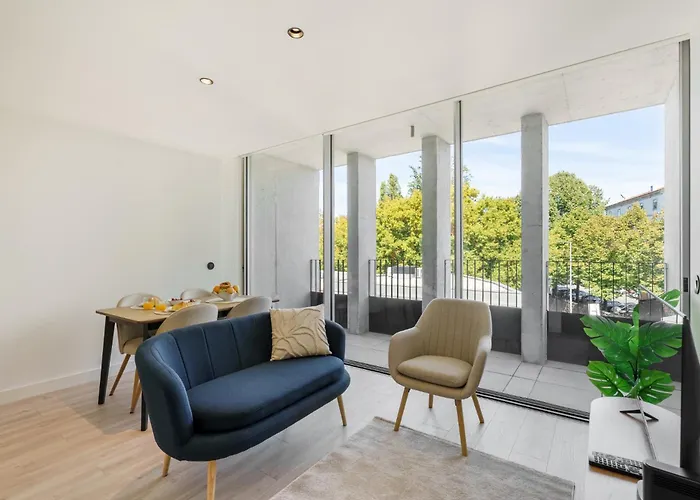 The Boavista Signature By Minhos Guest Braga