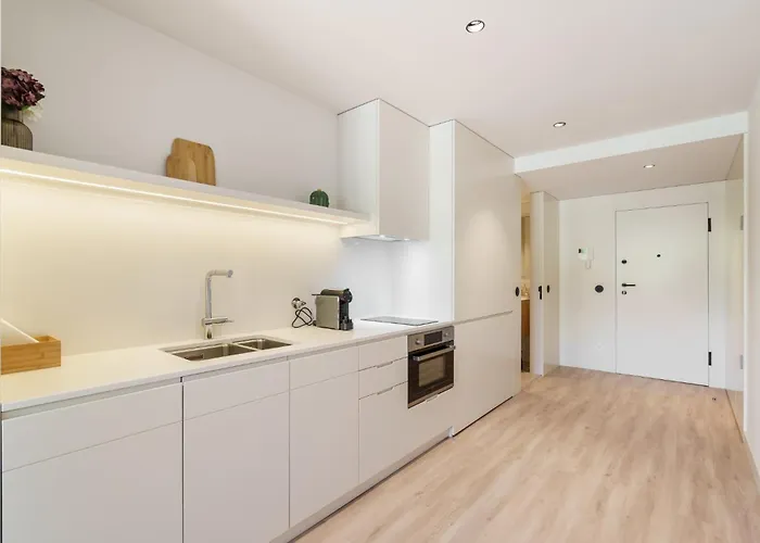 The Boavista Signature By Minhos Guest Appartement
