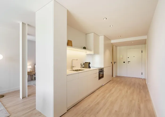 Appartement The Boavista Signature By Minhos Guest *