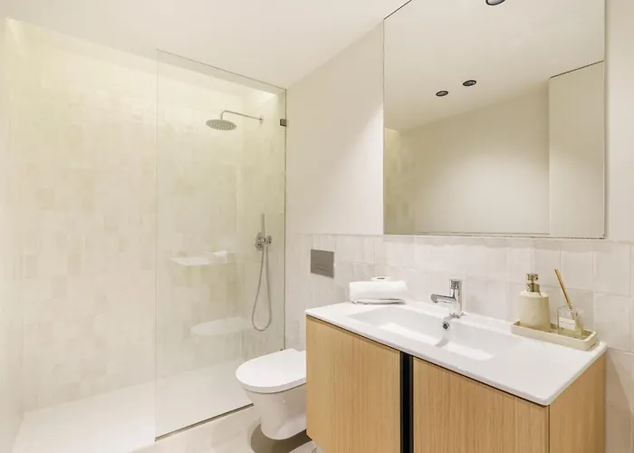 Appartement The Boavista Signature By Minhos Guest *