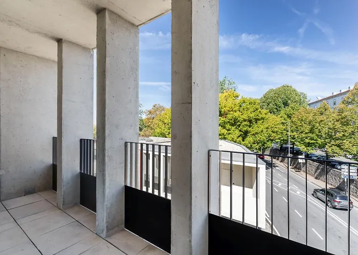 Appartement The Boavista Signature By Minhos Guest