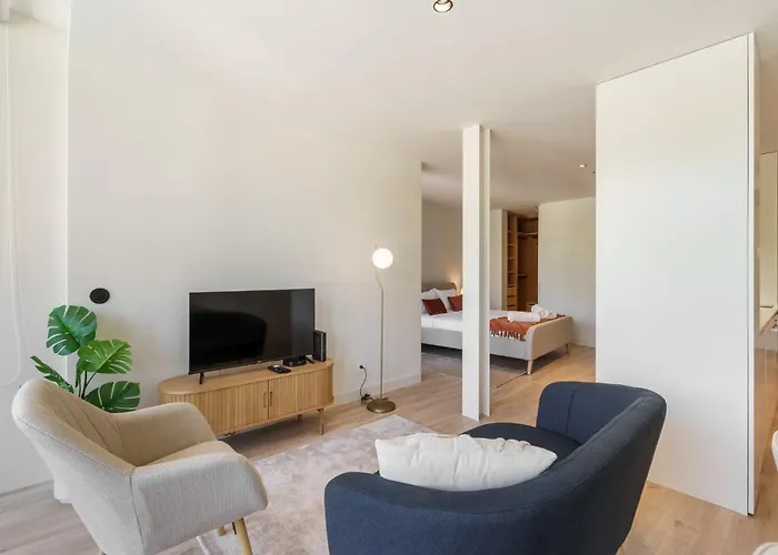 The Boavista Signature By Minhos Guest Appartement Braga