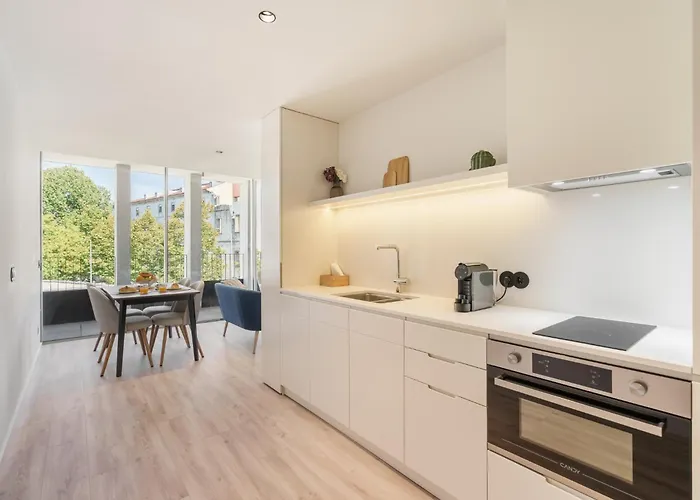 The Boavista Signature By Minhos Guest Appartement