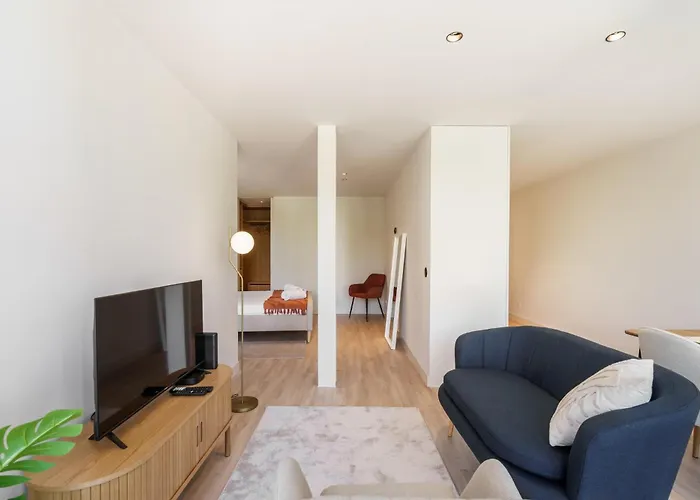 The Boavista Signature By Minhos Guest Appartement Braga